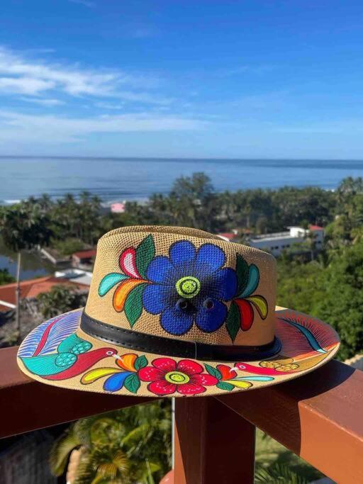 Nuestro Castillo, Playa San Blas, La Libertad, El Salvador Exterior foto