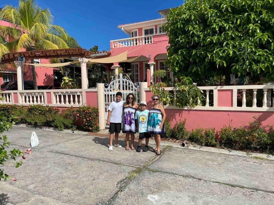 Nuestro Castillo, Playa San Blas, La Libertad, El Salvador Exterior foto