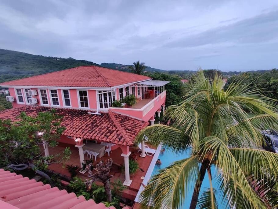 Nuestro Castillo, Playa San Blas, La Libertad, El Salvador Exterior foto