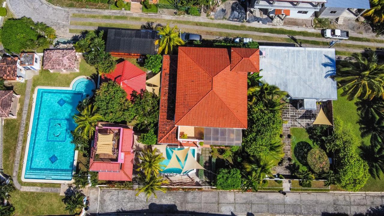 Nuestro Castillo, Playa San Blas, La Libertad, El Salvador Exterior foto